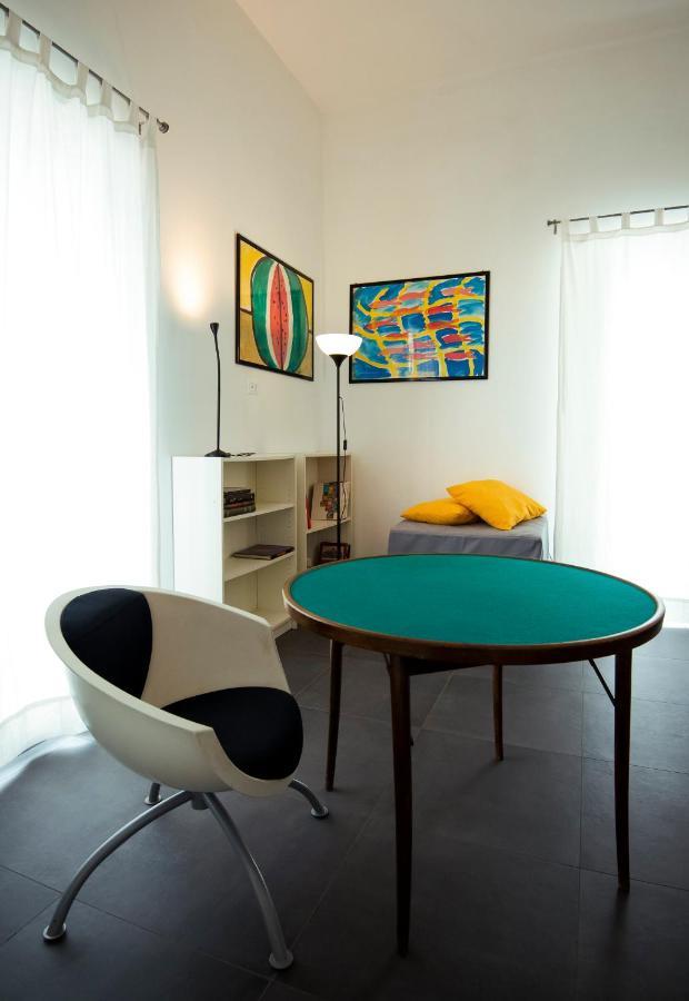 Bric A Brac Eclectic Rooms Uggiano La Chiesa Exterior foto